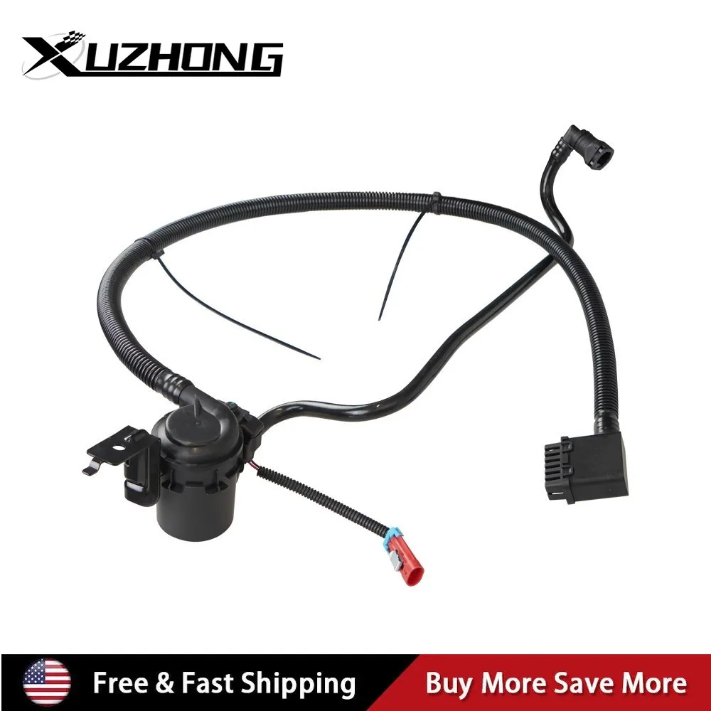 

2 Pins Vapor Canister Vent Solenoid Valve 23481275 Fit For Tahoe Yukon 2007-2016 Escalade NOS 20995472 25932566 Valves Parts