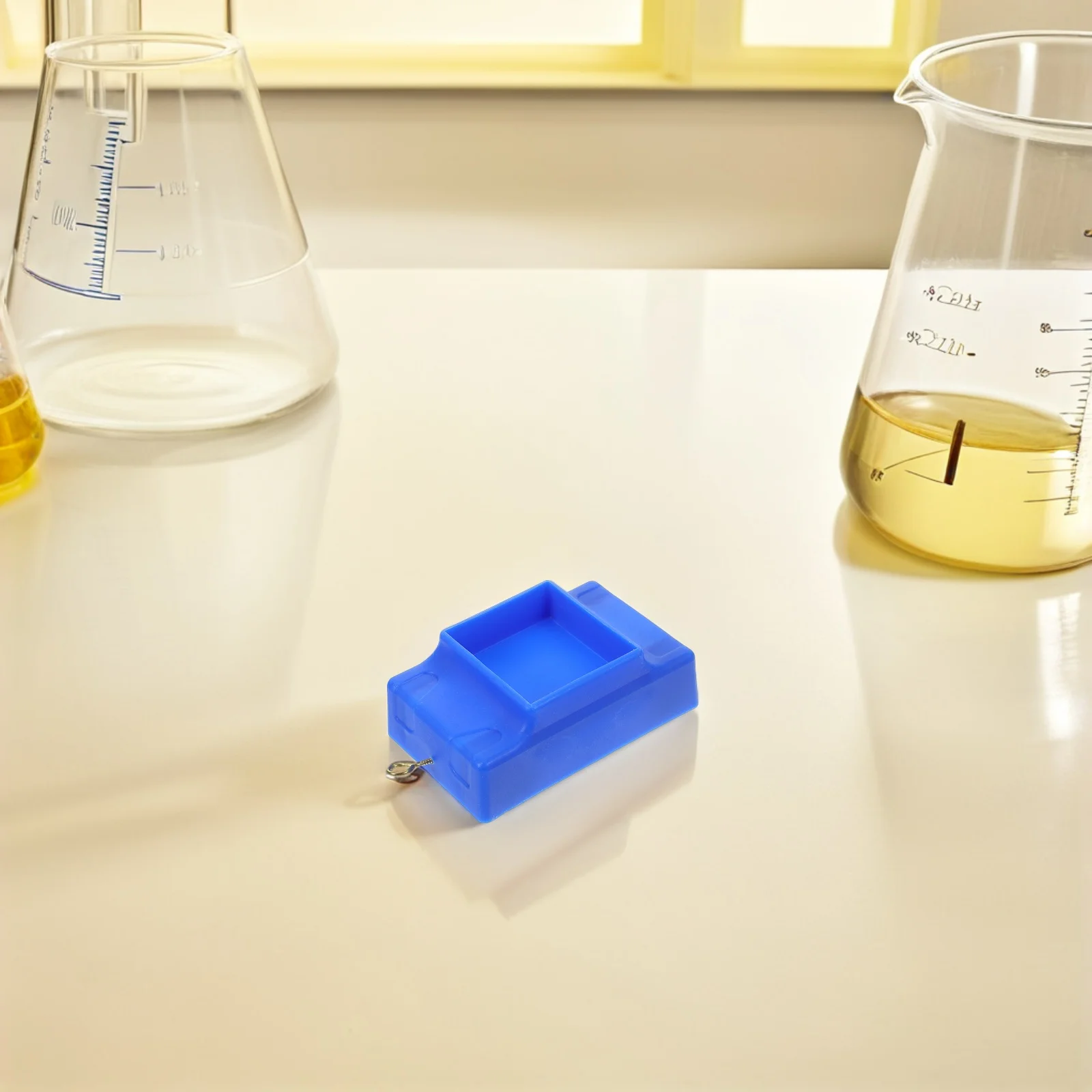 

3pcs Physics Experiments Inclined Trolley Cart Plastic Mechanics Teaching Equipment For Science Exploration