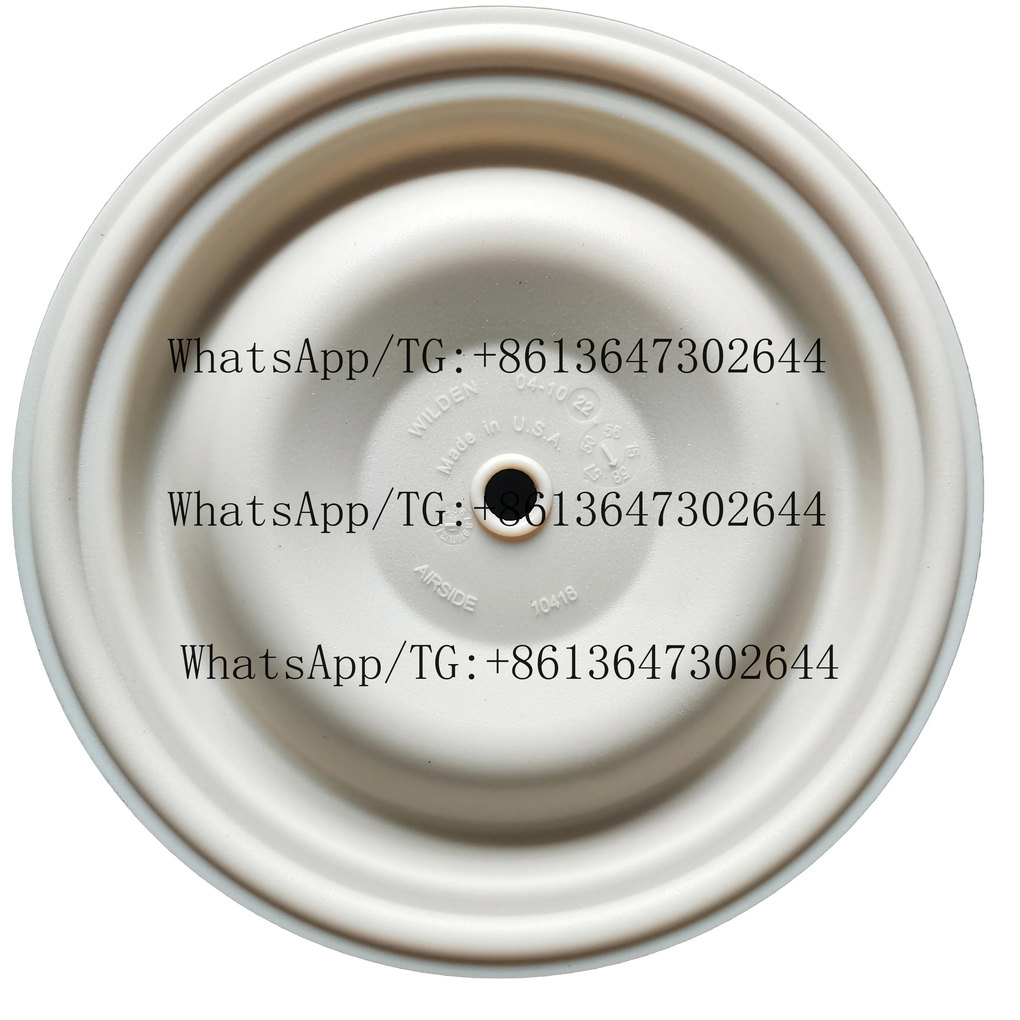 

Запасная часть 04-1022-58: резиновая диафрагма для насоса