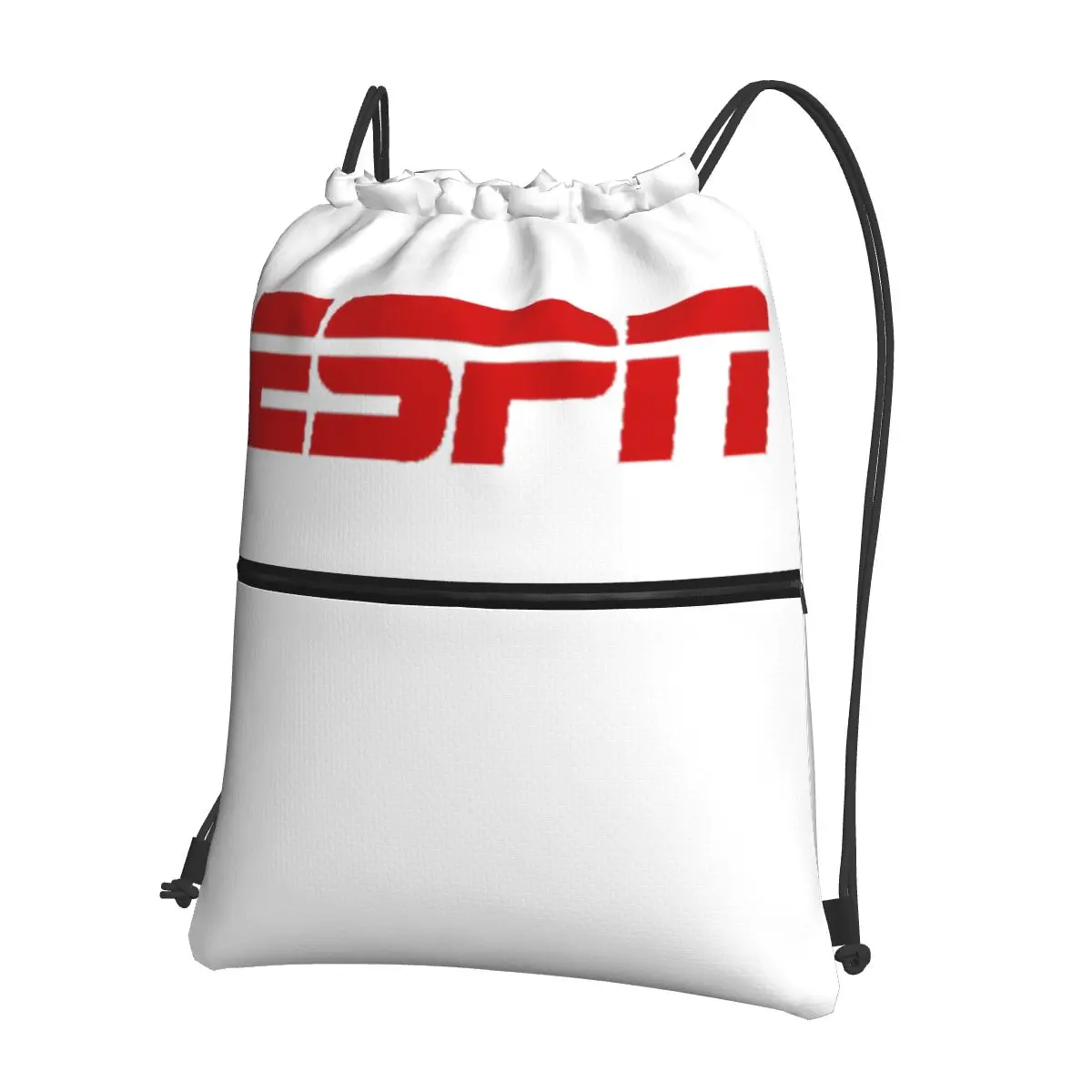 Espn Merchandise tragbare Rucksäcke Kordel zug Mode Kordel zug Bündel Tasche Kleinigkeiten Taschen für Schüler