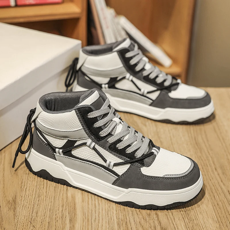 

Новинка весны 2025 года: повседневные кроссовки на резиновой и пластиковой подошве для занятий спортом на открытом воздухе — удобные, мягкие, нескользящие, прочные и T