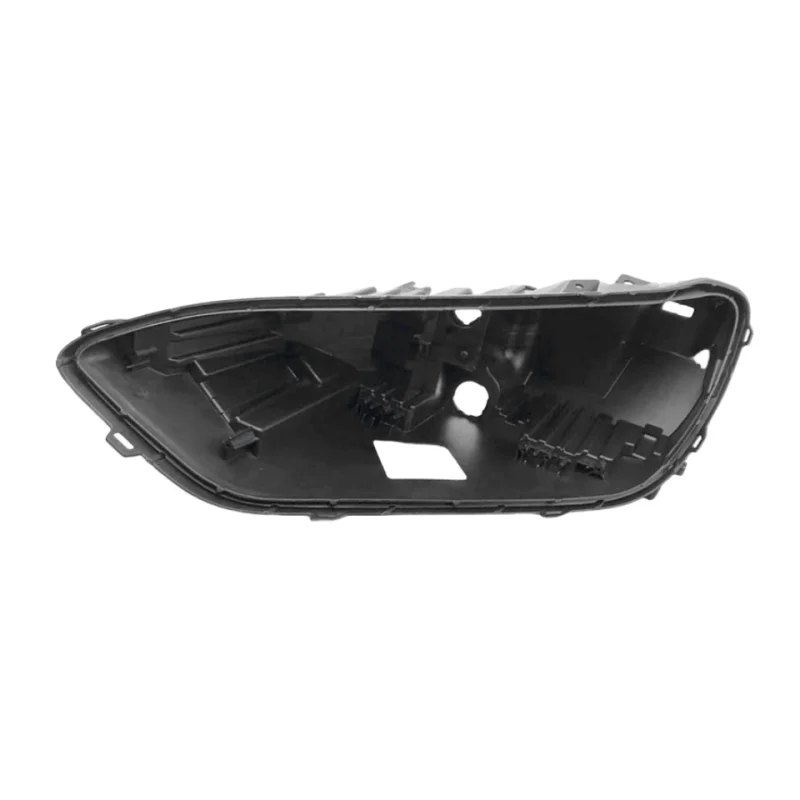 Auto Headlight Base For Model X 2016 2017 2018 2019 2020 2021 2022 Headlamp House Car Headlamp Back Housing Bottom Shell
