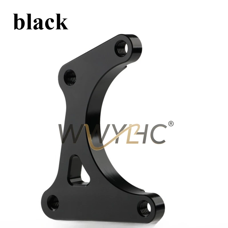 

Suitable for Electric Motorcycle Disc Brake Accessories Brake Caliper Seat 220 Calf N1S Small Crab Transfer Code Flange