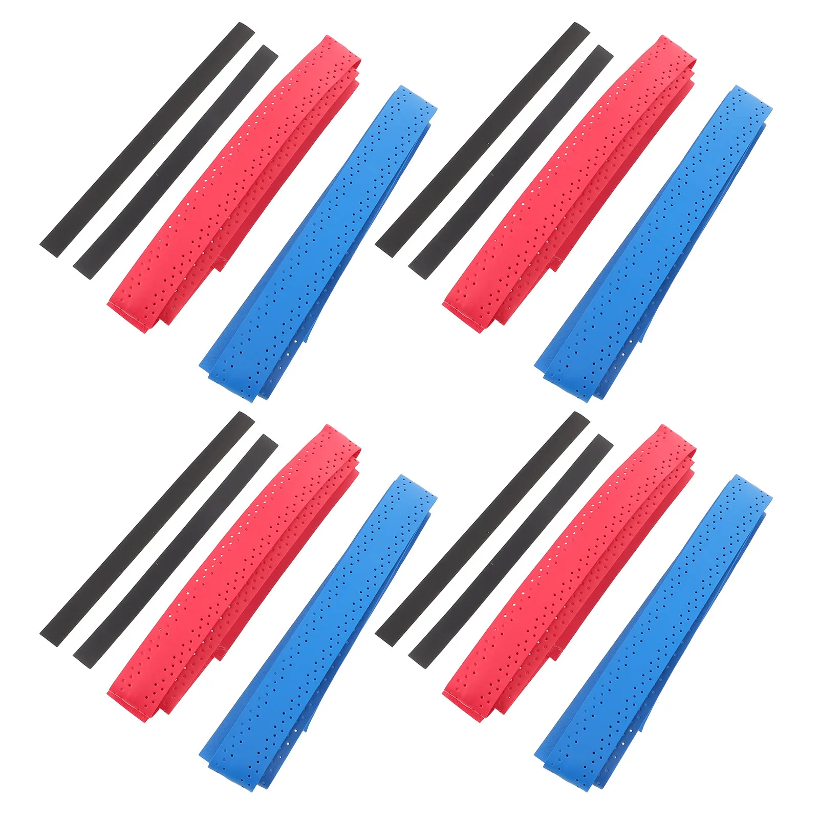 4 комплекта противоскользящей ленты для захвата гольфа, водонепроницаемая, прочная, стильная конструкция, простое нанесение, длительное использование, решение для перемещения