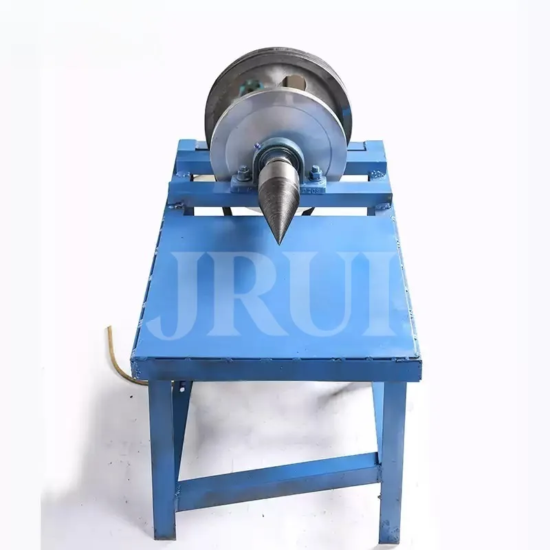 Splitting Cone Wood  Rhinestone Firewood Splitter Bit Firewood Heavy Duty Firewood  for Motor
