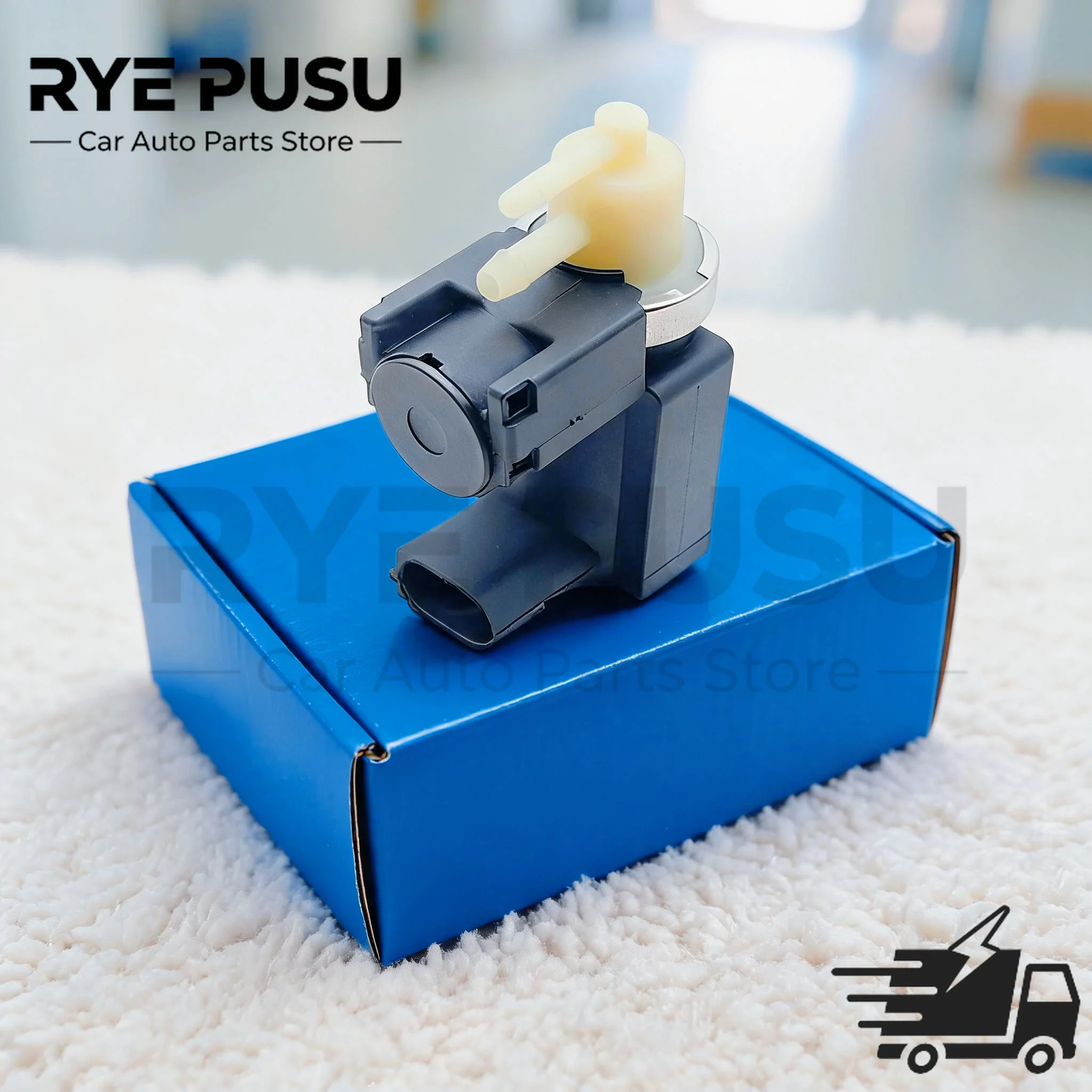 for Audi 059906627M Turbo Boost Control Solenoid Valve 059906629F 4010835E for Q5/SQ5/A6/S6/C7/A7/S7 6