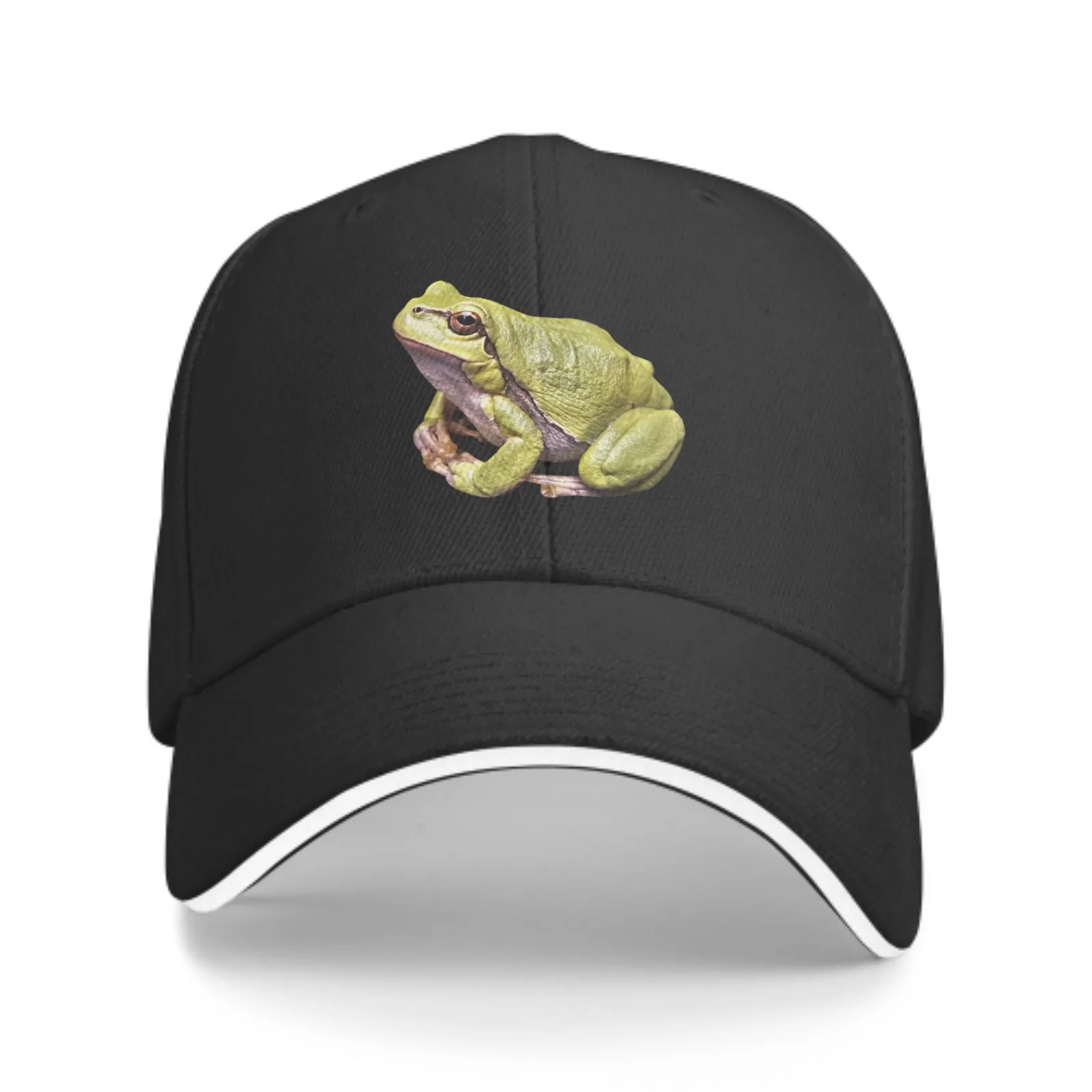 Casquettes de baseball grenouille pour hommes et femmes, chapeaux de camionneur décontractés, réglables, sports, activités de plein air, avantages, mode