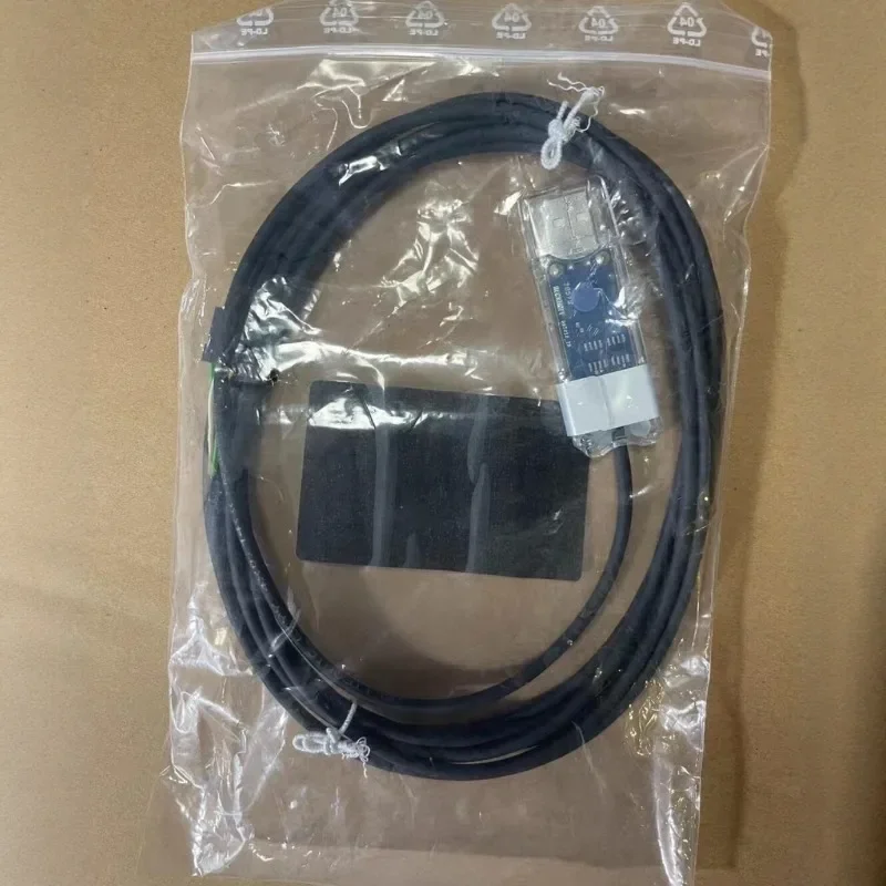 New programming cable KS2000-Z2-USB KS2000-Z2-1 ZS1052-3000 1PCS