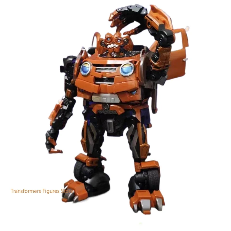 In Magazzino Transformers UT Serie Twin Brothers R07 R08 Paraspruzzi Raccogli Figura Anime Robot Anime Modelli di Azione Auto Giocattolo