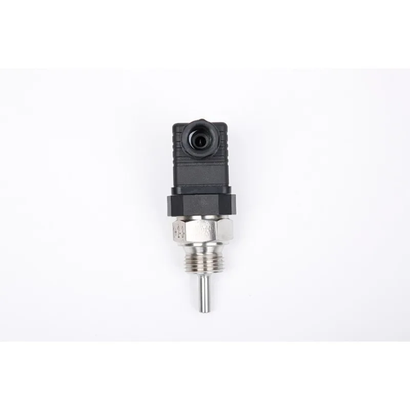 

Temperature Transmitter Integrated PT100 Temperature Sensor Plug-in Thermistor
