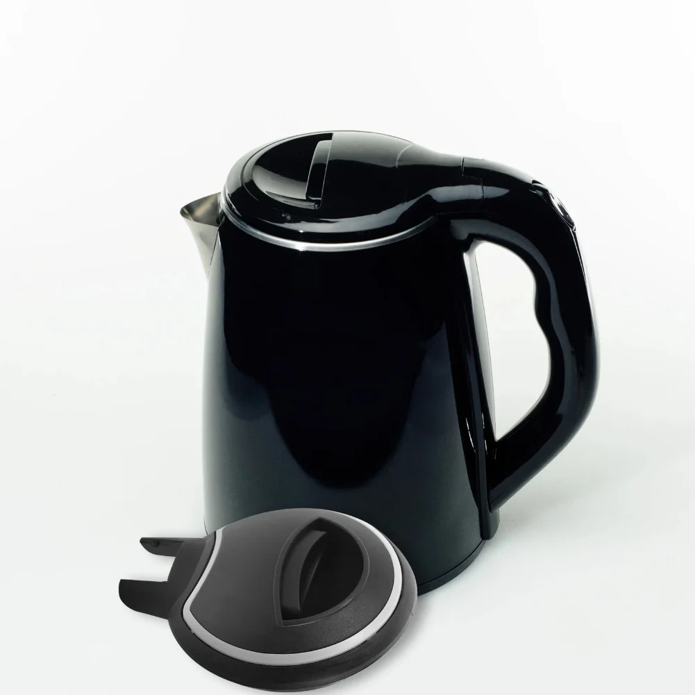 

Inner Kettle Cover Electric Kettle Lid Kitchen Essentials Easy Disassembly Fine Workmanship Long-lasting Construction