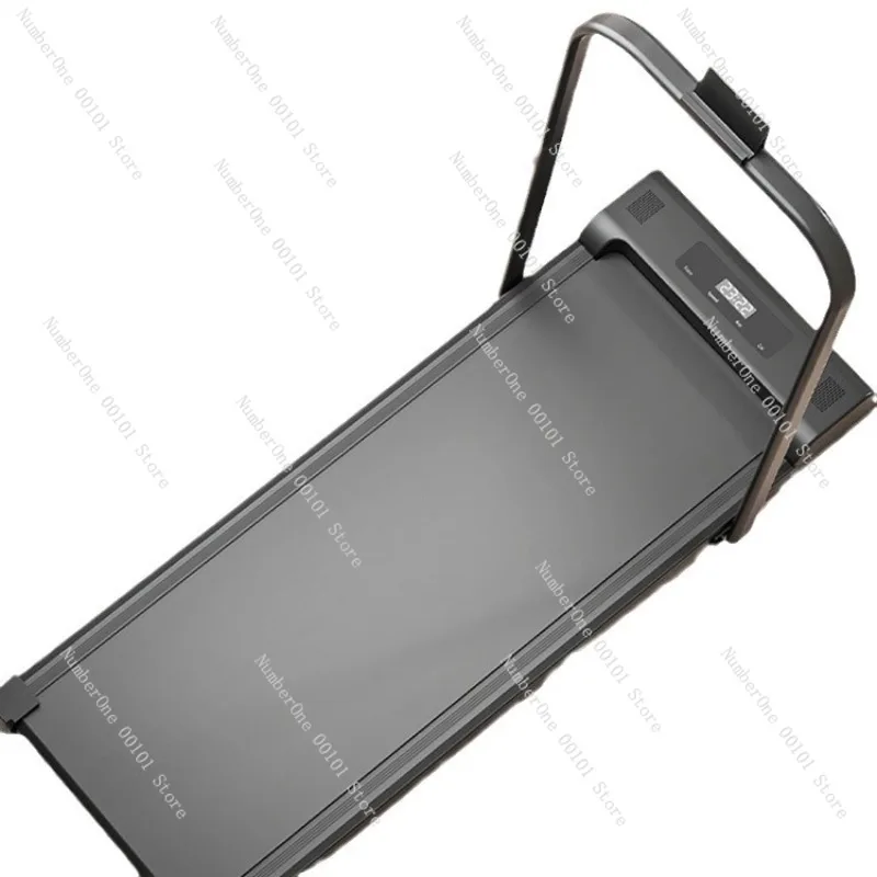 Mini treadmill,walking machine,household folding treadmill,remote controllable - zdjęcie 1