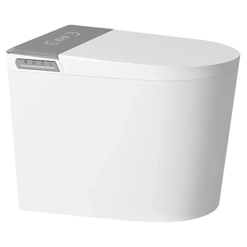 

Small Apartment Smart Toilet Integrated Tankless Instant Automatic Smart Toilet [No Water Pressure Limit]