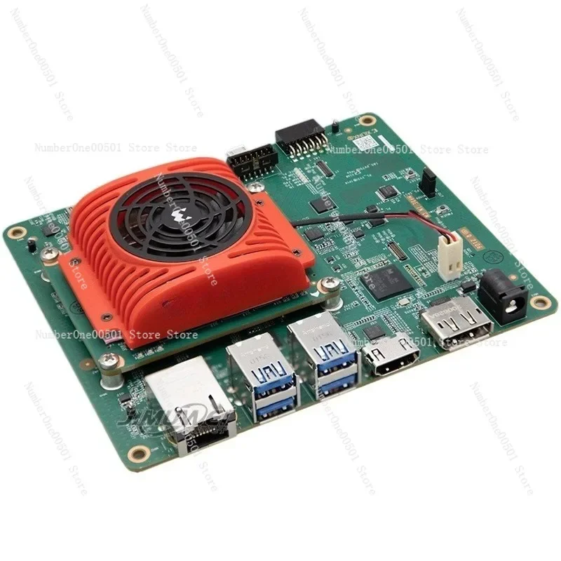 

Kria KV260 Vision AI Starter Kit FPGA Zynq SOM for Edge Computing Development