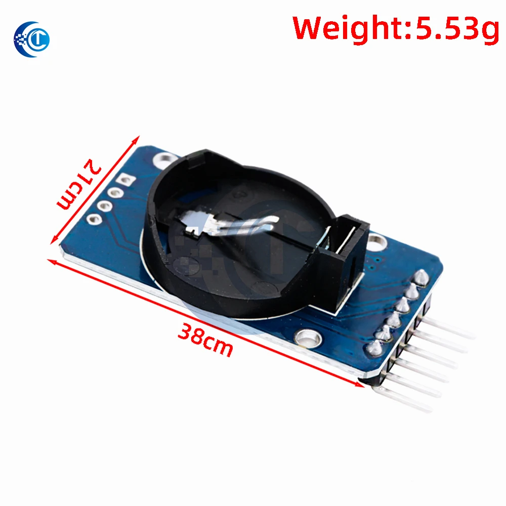 DS3231 AT24C32 IIC Precision Clock Memory Module, DS3231SN for Arduino
