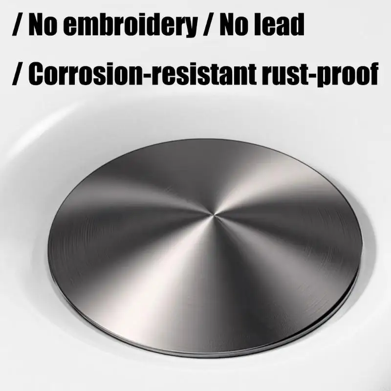 

A0KE раковина сливной штепсец медной сток с дренажным ситечком отскока