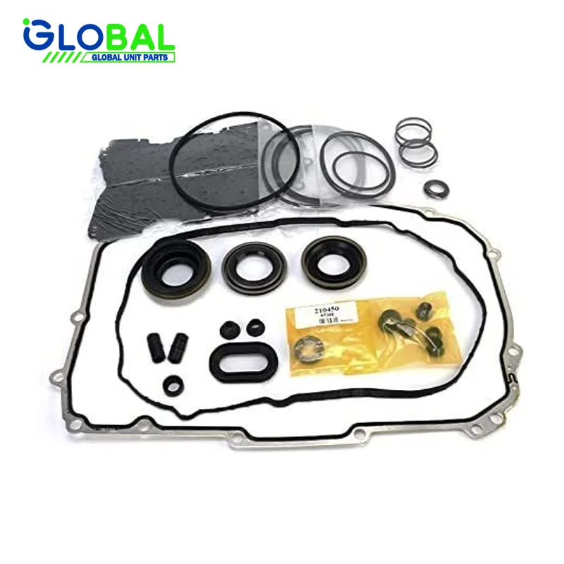 6T30 6T30E Automatic Transmission Rebuild kit OVERHAUL KIT Fits For GM 09-Up Buick Chevolet