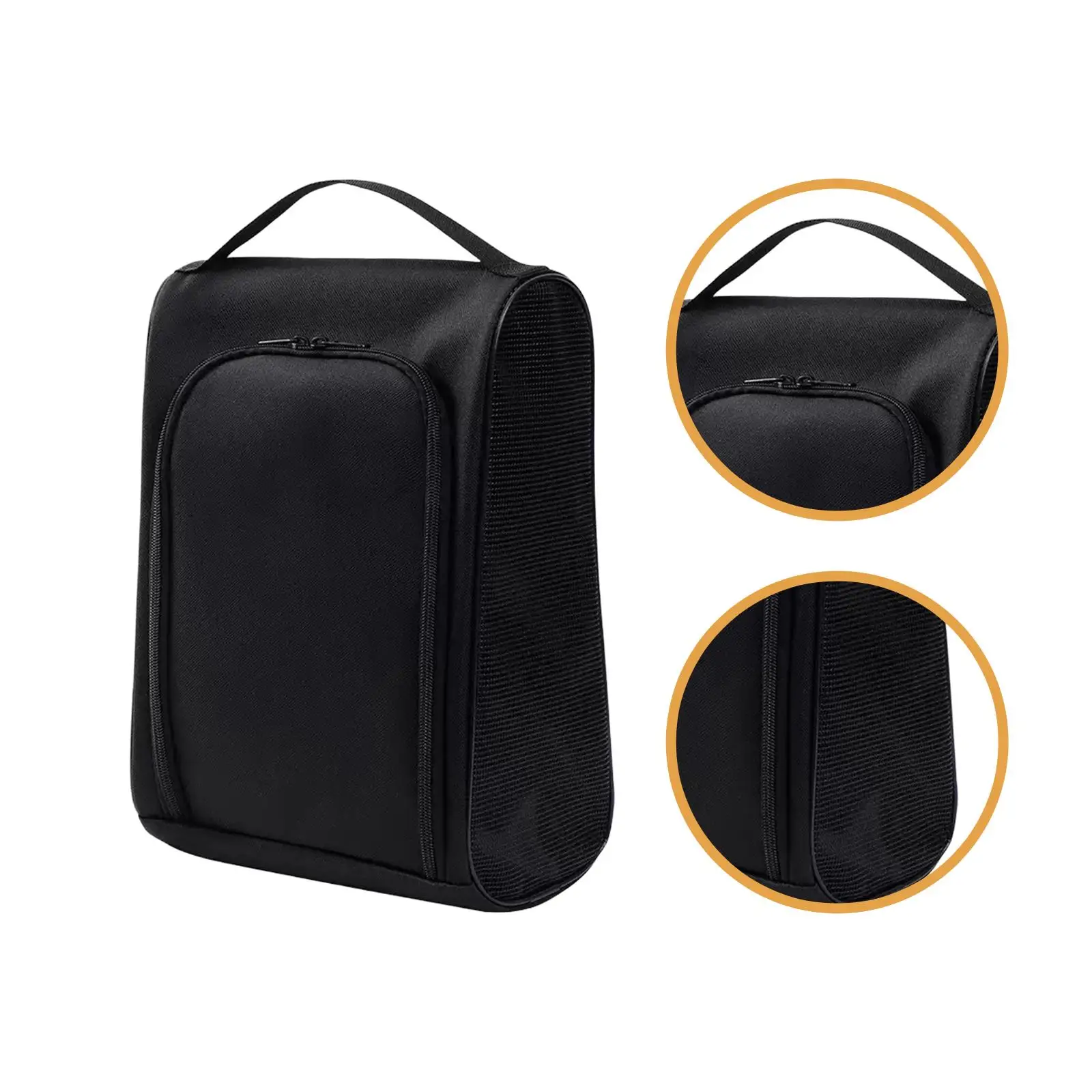 حقيبة أحذية الجولف وإكسسوارات الجولف وحقيبة أحذية السفر للتدريبات والتخييم والسفر #5