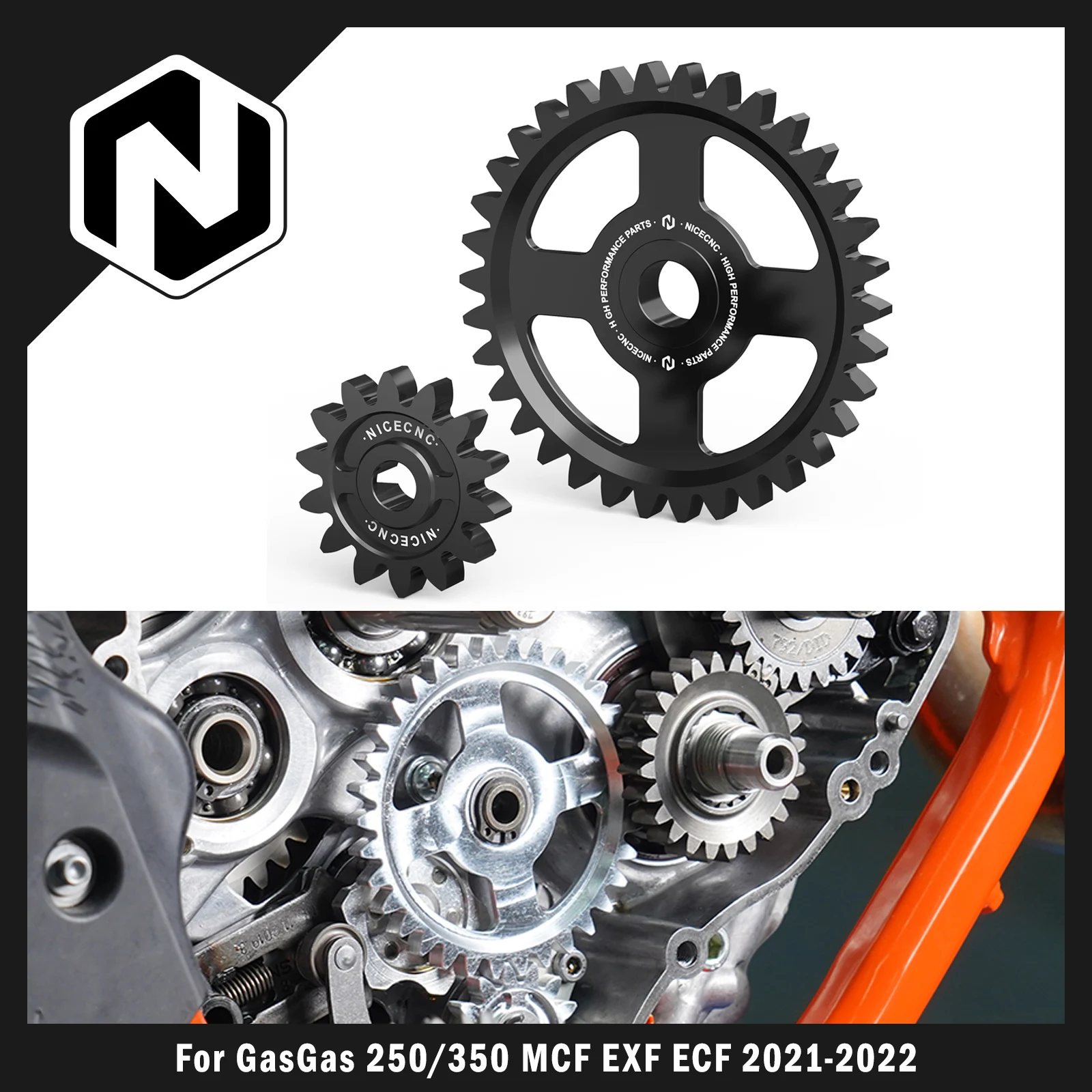 Nicecnc For Gasgas … - image