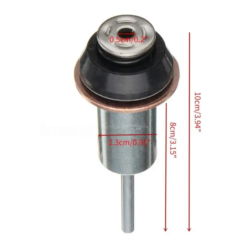 Durable Universal Motor Starter Solenoid Repair Rebuild Kit Plunger Contact Set Multi-Purpose Compatible-for 028000-3600