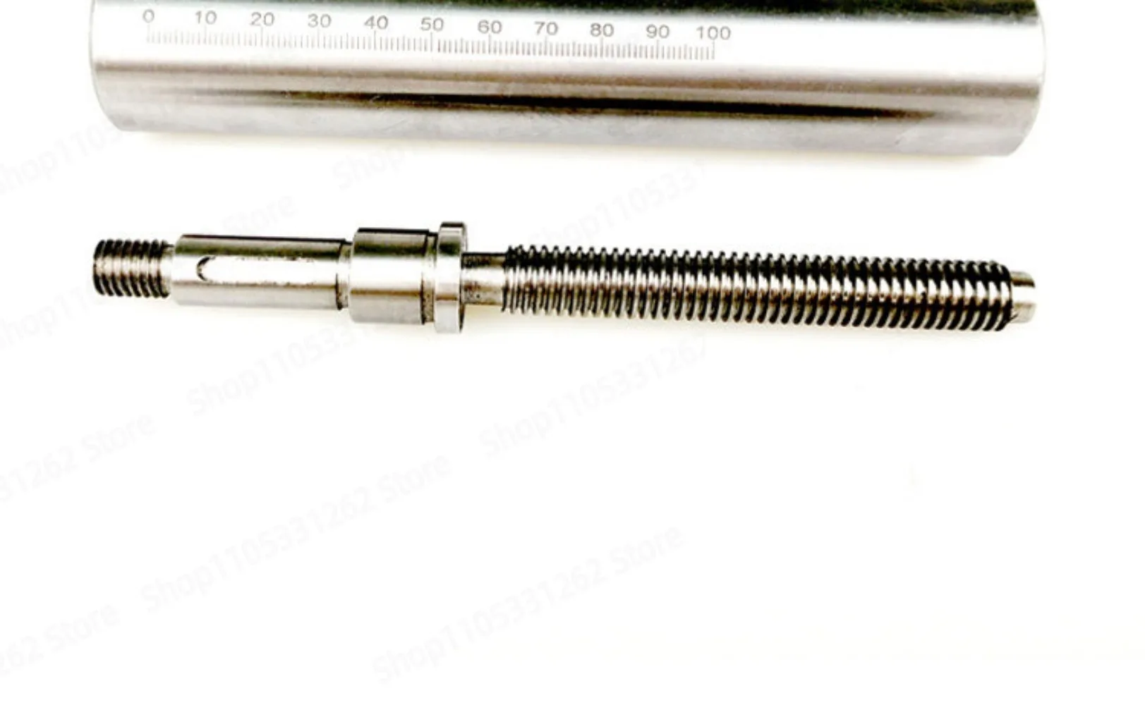 WM210V BV20 CJM250 CJM320 CQ6132 Lathe Tailstock Sleeve MT2 MT3 Spare Part