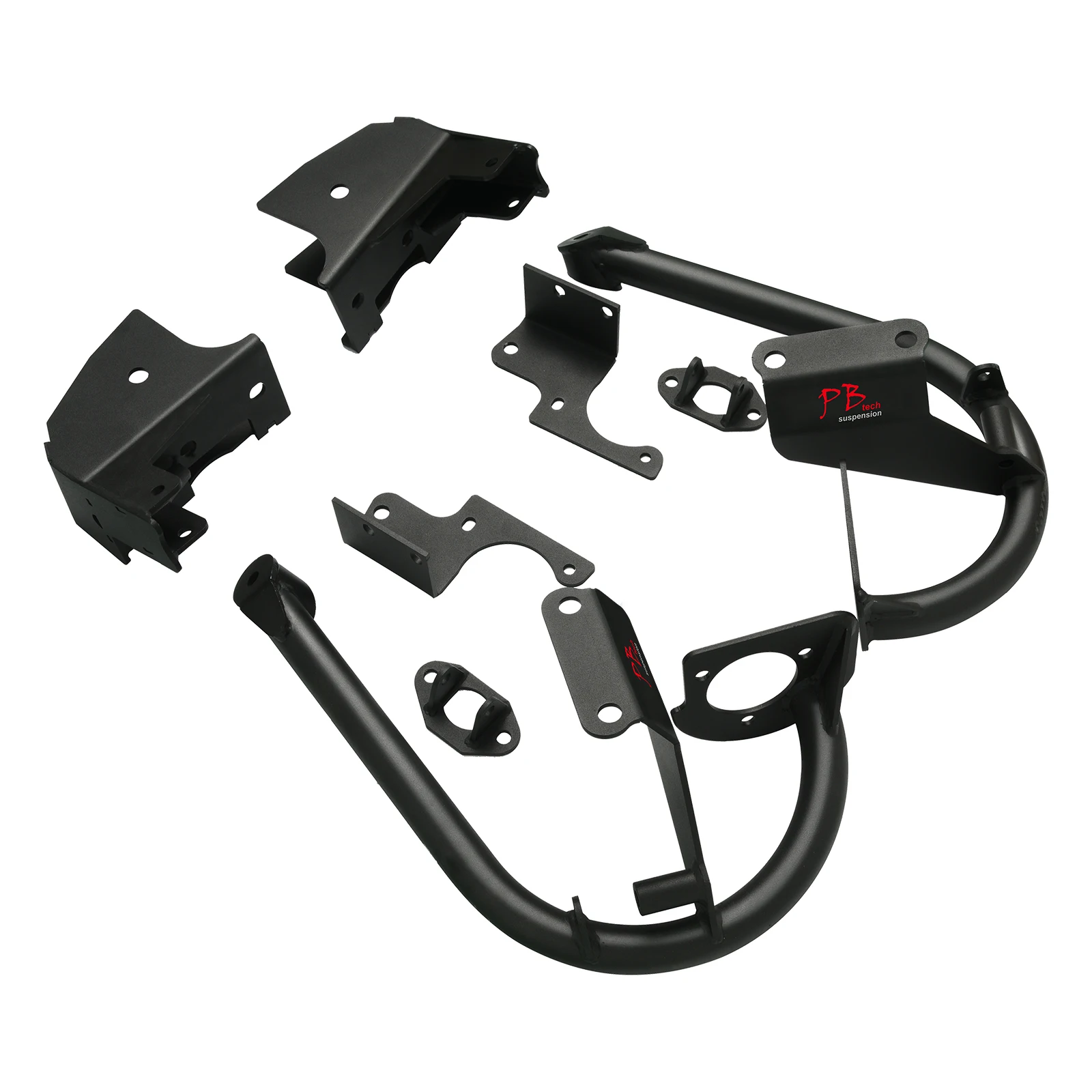 New For 2007-UP Jeep Wrangler JK 3-4