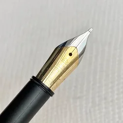 Hongdian 26 Specifications 32 Fountain Pen F 0.5MM NiB Blade Tip Steel Tip Business Office Stationery Student Writing Gift