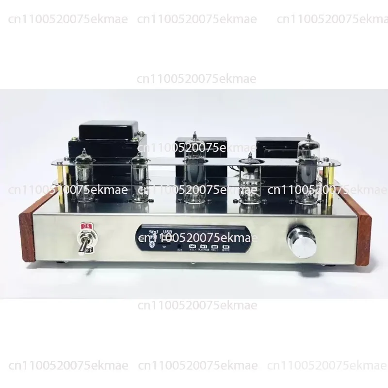 Xiao Wu Deng Bluetooth Tube Amplifier Kit – Tube Rectification