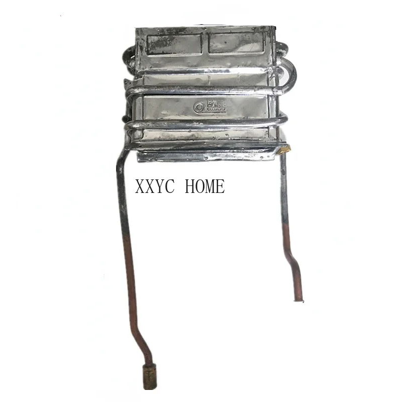 Thermostat water tank oxygen-free copper water tank 10L/12L gas heater tank Universal heat exchanger accessories
