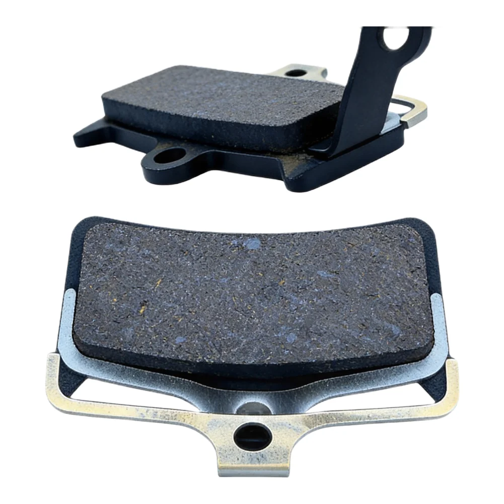 Precision Fit Resin Disc Brake Pads for Hope For Tech For Race For StealthX2 M4 V4 40.2 by 25.9 by 4 Millimeters per Pair