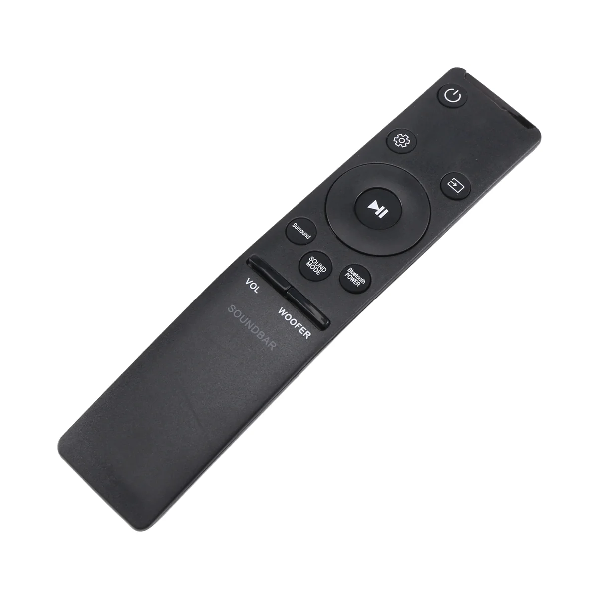 Replacement Soundbar Remote Control for SAMSUNG AH59-02758A HW-M360 HW-M370 HW-M430 HW-M450 HW-M550 HW-M4500
