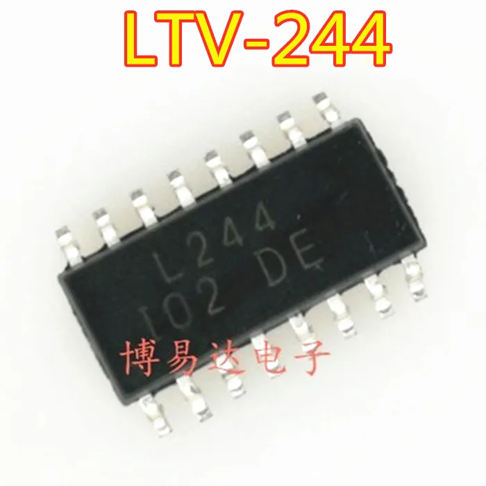 

20 шт./лот LTV244 SOP16 ACPL-244 244 инвентарь в настоящее время на складе ..