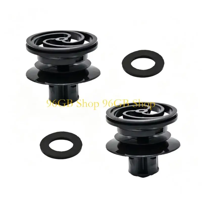 96GB Universal Vehicle Trim Retainer Clip 3B0868243 Car Interior Door Panel Clips