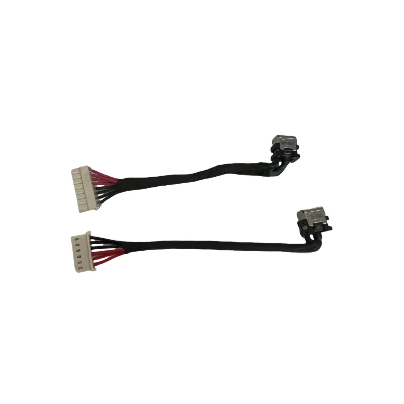 Genuine Laptop DC Power Jack cable for ASUS FX80G FX80GD FX80GE GL504G 6PIN 8PIN