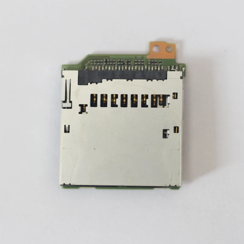 MS+SD memory card board PCB repair parts for Sony ILCE-6000 A6000 camera