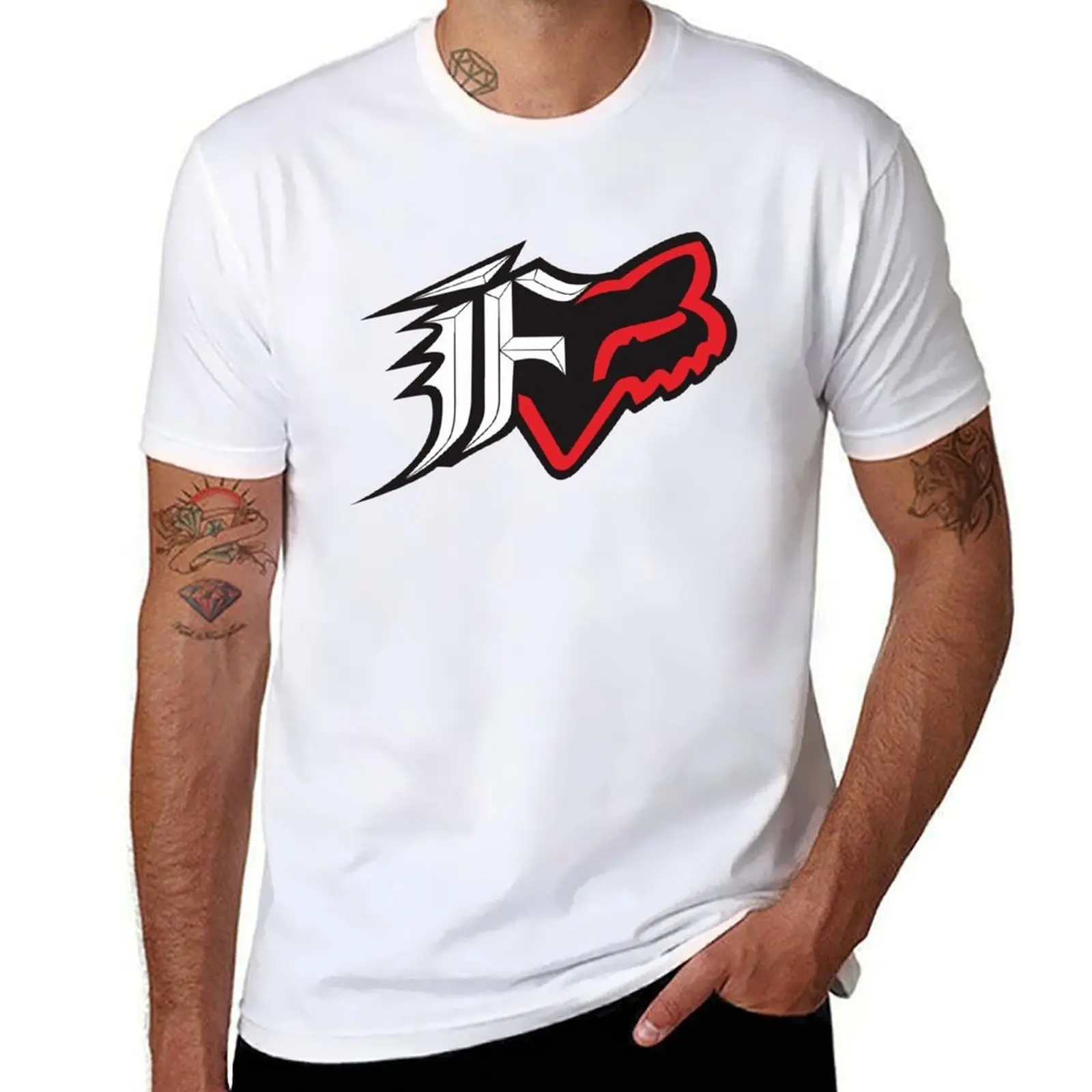 Leo Horns T-Shirt T… - image