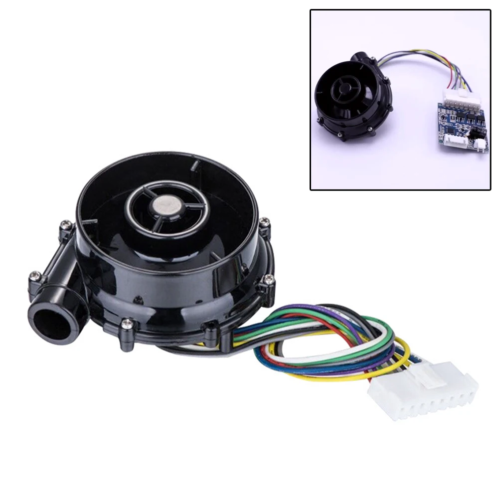 

WS7040-24-V200N 24V DC Centrifugal Blower Replacement Air P111urifier Fan Small High Pressure DC Brushless Centrifugal Blower