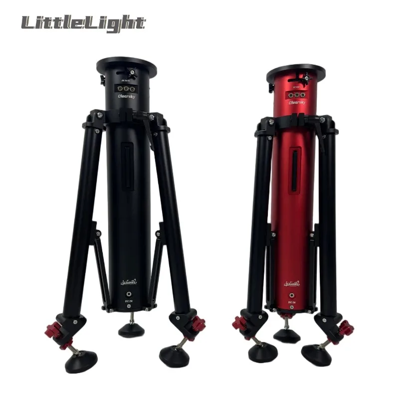 Trépied en alliage d'aluminium haute résistance Clearsky V2 pour monture harmonique AM5/monture Clearsky/monture Scorpio/JUWEI