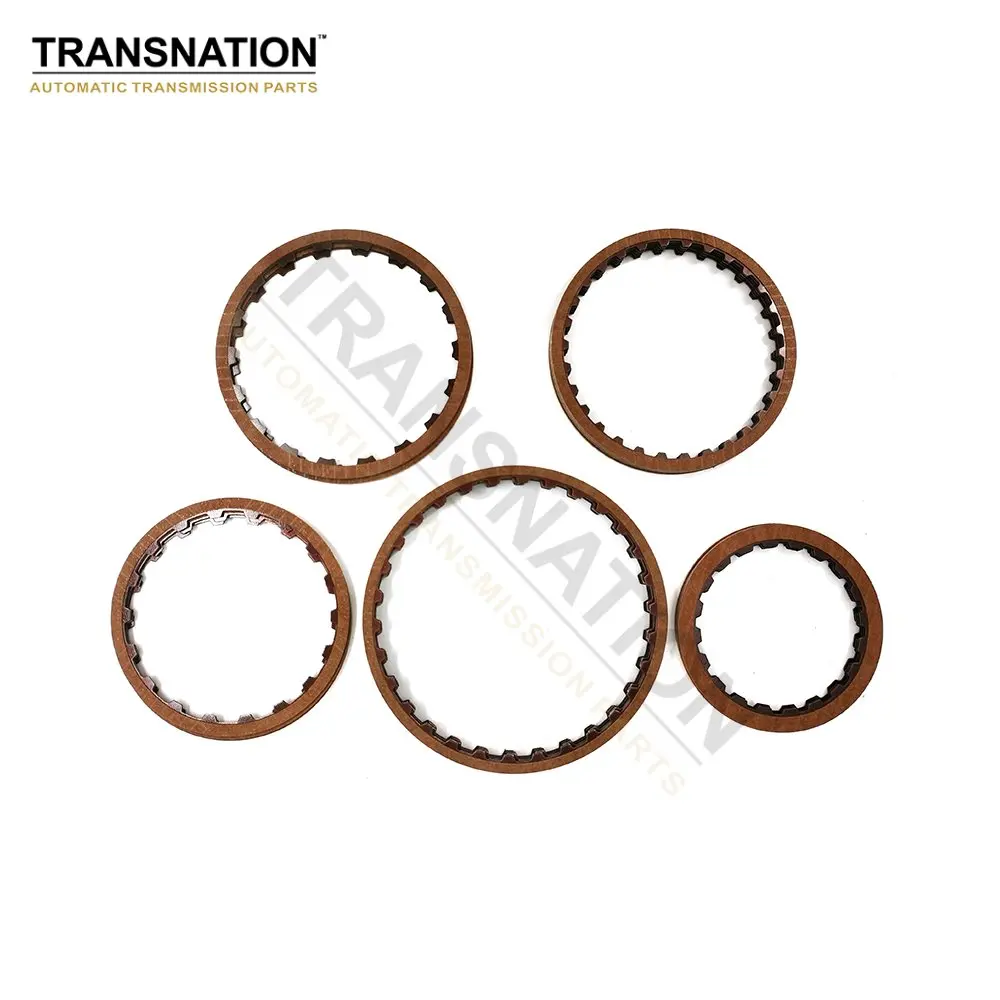 Transnation RE4F03A RL4F03A Auto Transmission Friction Kit Clutch Plates Fit For Aeolus Bluebird B107880B