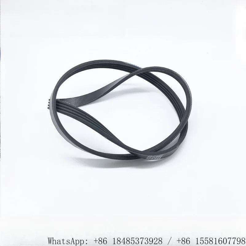 3pcs 42247008115 Drive Belt & Belt Protection Cover Assembly Replacement For TS800 Grass Cutting Machine
