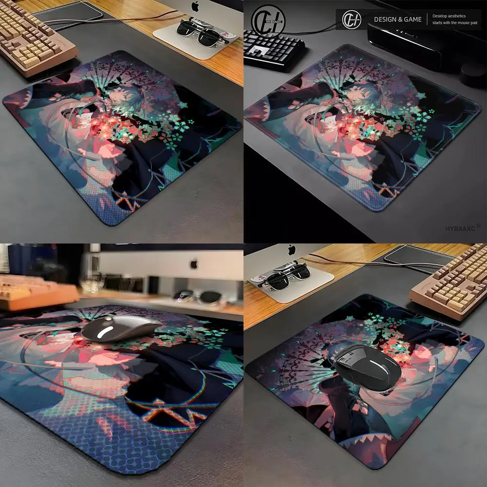 

Высокоэластичный нескользящий коврик для игровой мыши с водонепроницаемой поверхностью, геймерский коврик для мыши, игровой профессиональный коврик для мыши для киберспорта, настольный коврик