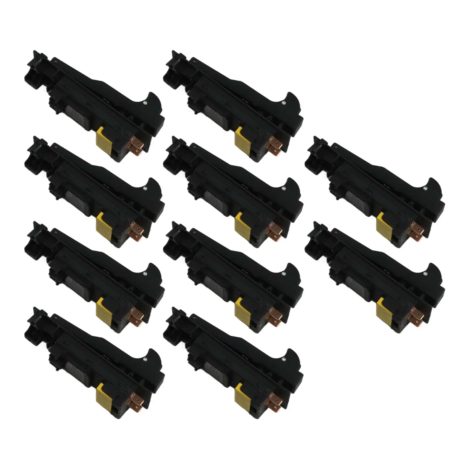 Trigger Switch for Angle Grinders 510pcs Electric Tools Set Compatible with GA9030 GA9020 GA7030 GA7020 G18SE3