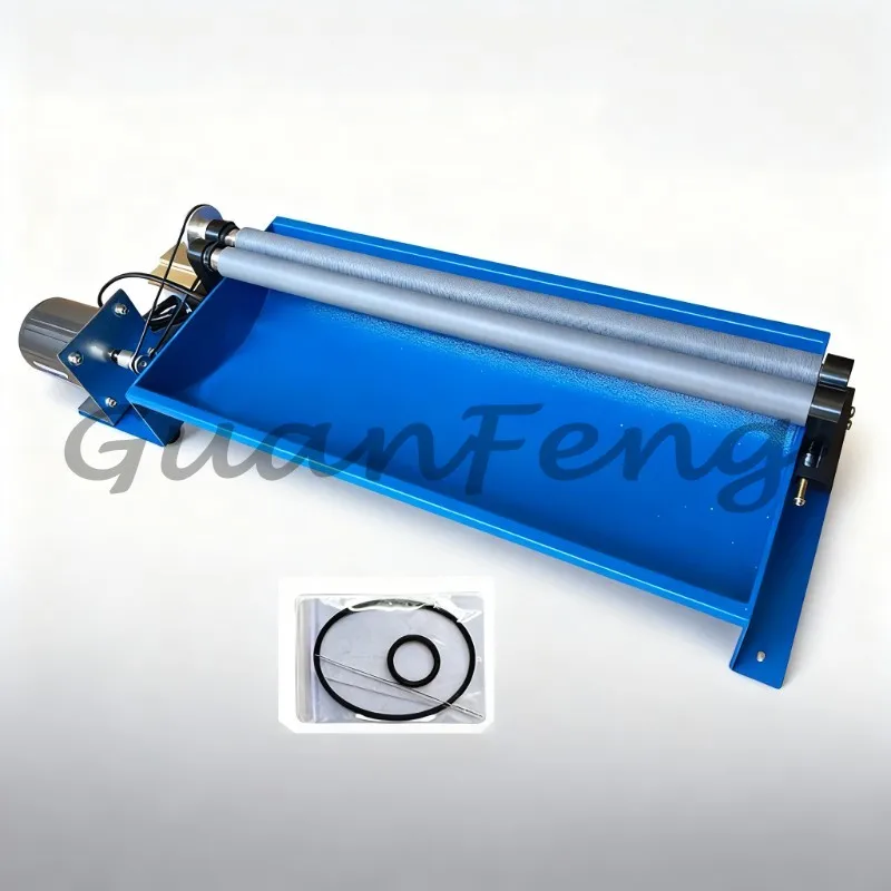 Automatic Bead Threading Spinner Machine, Wood Bead Stringing Tool for Jewelry Craft Making