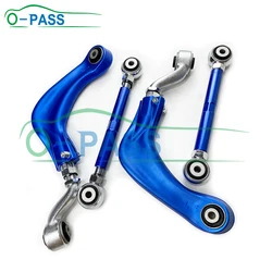 Adjustable Camber Rear Control arm For Audi A4 S4 B8 A5 S5 A6 C7 A7 A8 4H8 Q5 RS6 RS7 Porsche Macan 95B 8K0505323F 8K0501529L