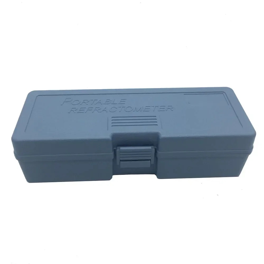 Caixa Varejo do Refratômetro para o Álcool do Açúcar de Brix Case Handheld do Refratômetro Presente