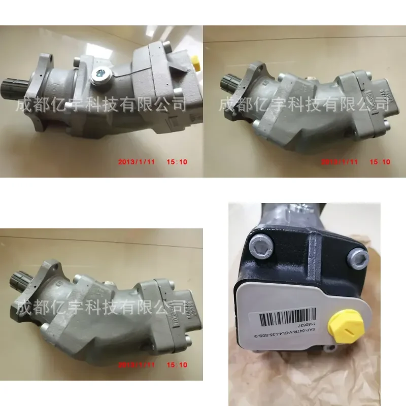 

2026 Hot Item K60N-047LDN-HAWE, Germany, cement plant, roller press, axial piston pump