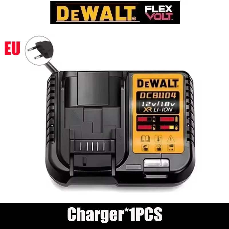 Q Original DeWalt 6Ah/5Ah/ 20V battery replaceable DCD887 DCD805 DCF860 Dcd796 DCG406 DCF880 DCF512 DCD805 power tools battery image 3