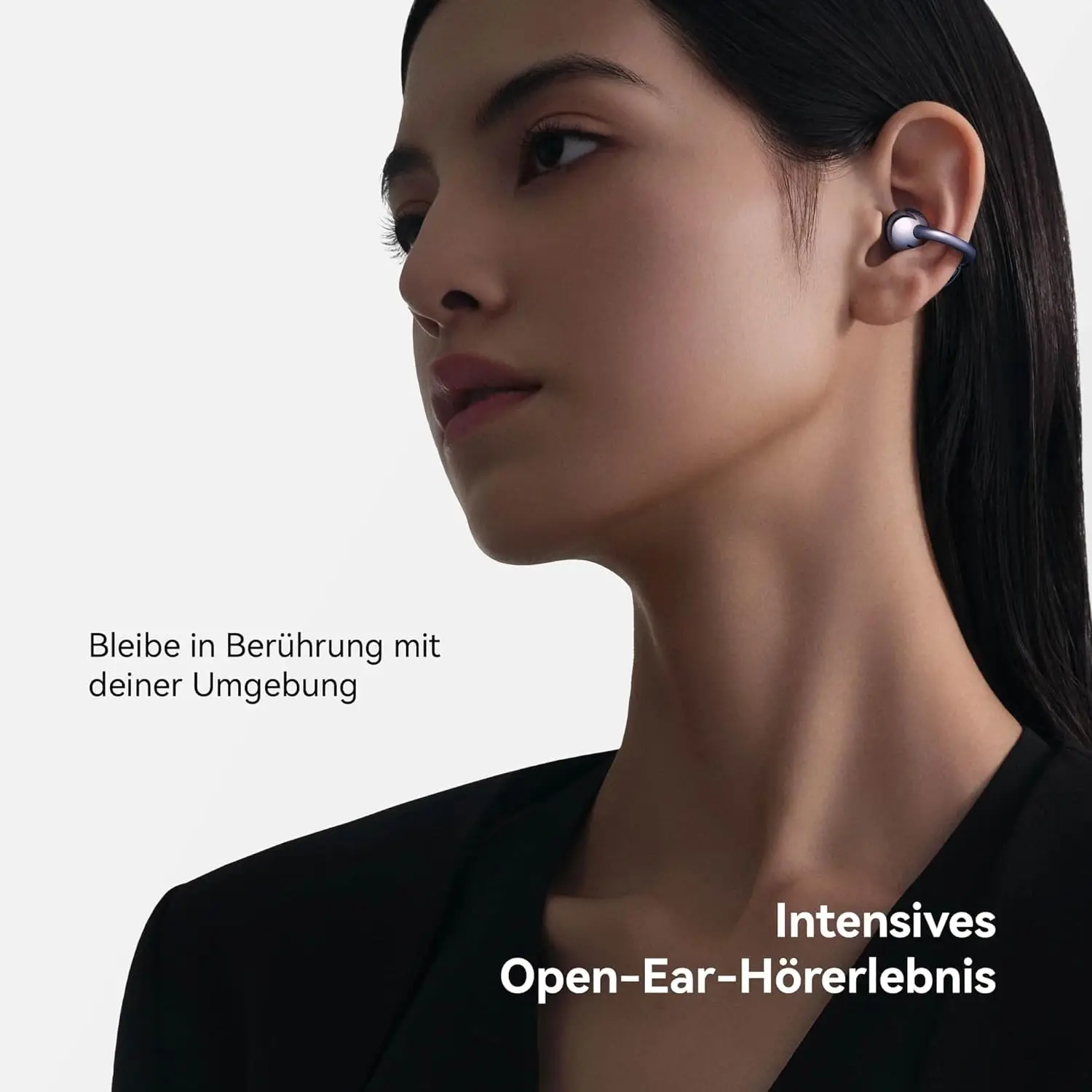 HUAWEI FreeClip,Open-ear Wireless Headphones,Ultimate Sound