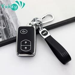 TPU Car Remote Key Case for Toyota Prius 30 Alpha Aqua Land Cruiser Auris for Lexus LC 200 Key Cover Holder 2012 - 2014
