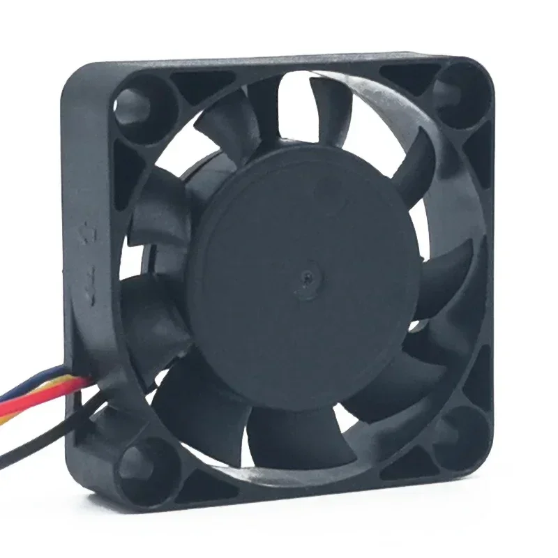 P 40*40*10 مللي متر دلتا ASB0405MA-A 5 فولت 0.12A 4 سنتيمتر/ سنتيمتر ، صامت usb تيار مستمر امدادات الطاقة مروحة صغيرة 4010 #5